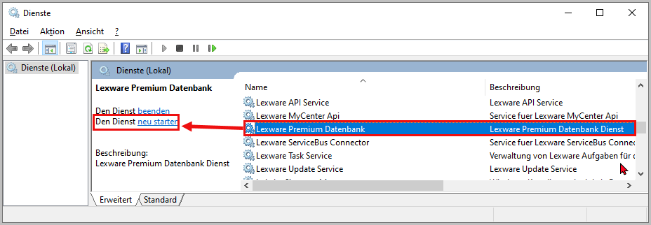 Dienst_LexwarePremiumDatenbank_Neustarten.png